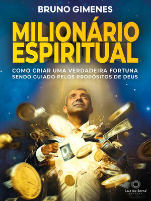 cover image of Milionário Espiritual